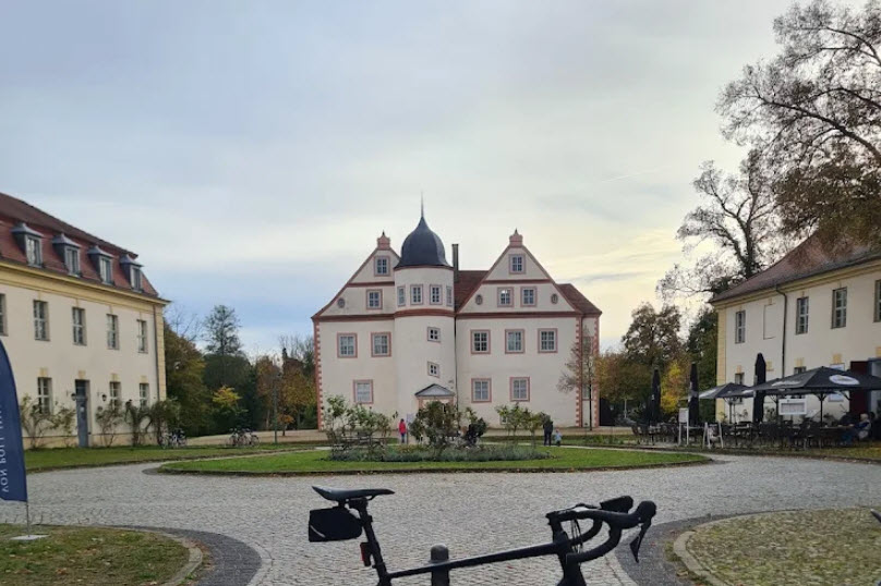 Castle &amp; Castle Garden Koenigs Wusterhausen, Königs Wusterhausen, Germany, Germany